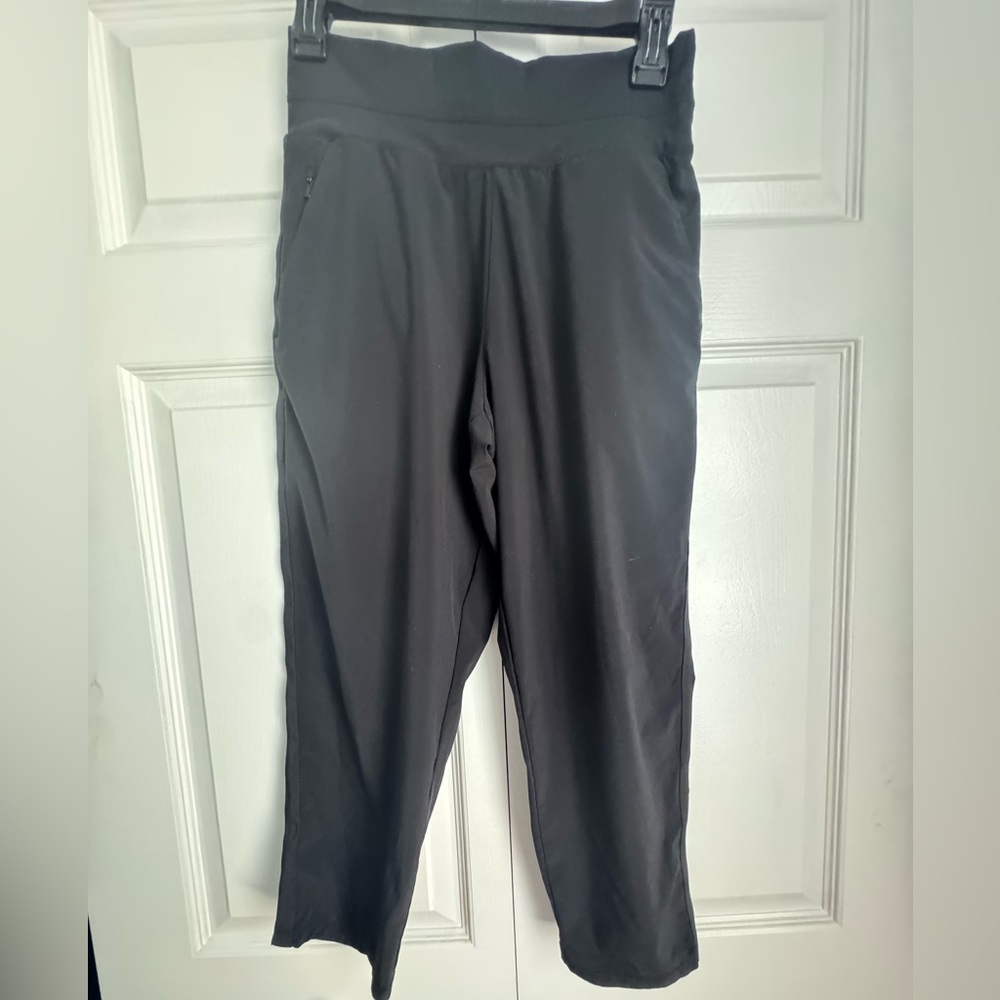 Athleta Black Joggers